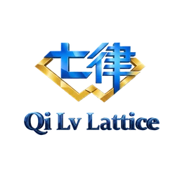 Qi Lv Lattice Logo